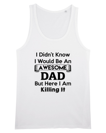 DAD White