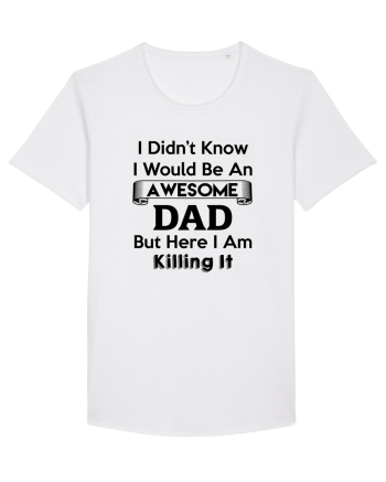 DAD White