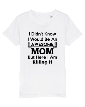 MOM White