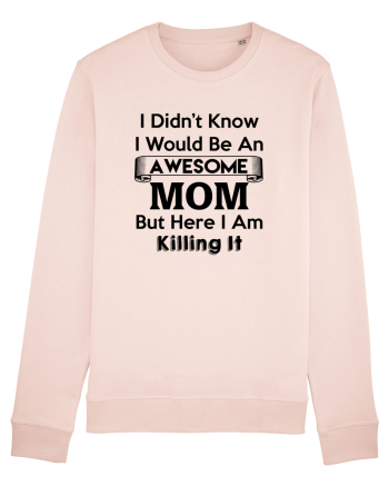 MOM Candy Pink