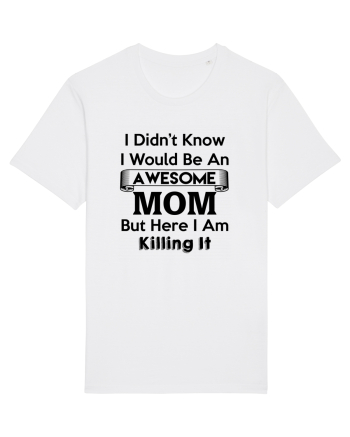 MOM White