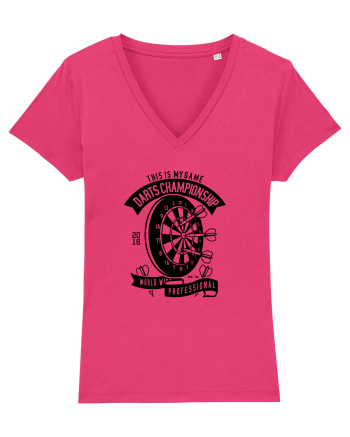 Darts Champion Black Raspberry