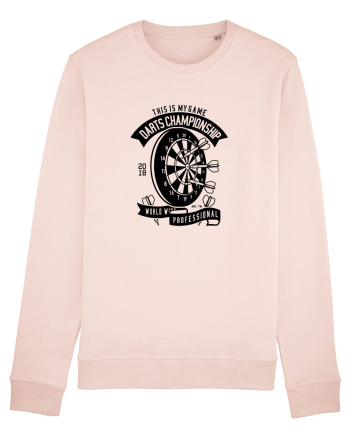 Darts Champion Black Candy Pink