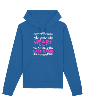 FAMILY Royal Blue