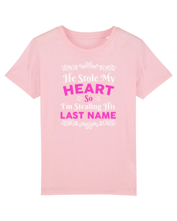FAMILY Cotton Pink