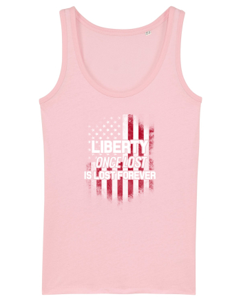 LIBERTY Cotton Pink