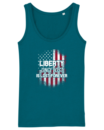 LIBERTY Ocean Depth