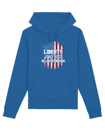 LIBERTY Royal Blue