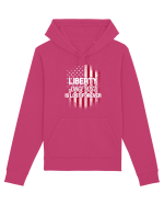 LIBERTY Hanorac Unisex Drummer