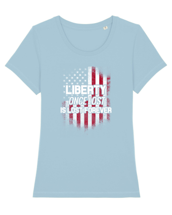 LIBERTY Sky Blue