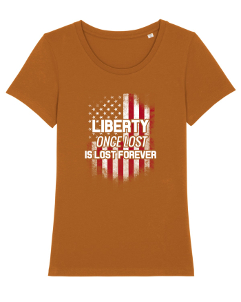 LIBERTY Roasted Orange