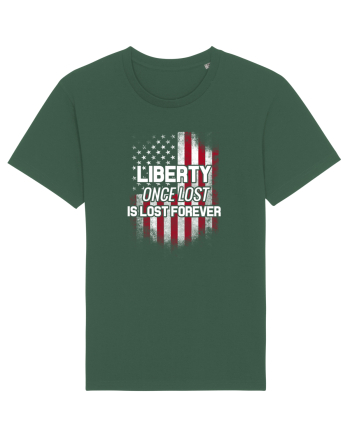 LIBERTY Bottle Green