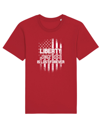 LIBERTY Red