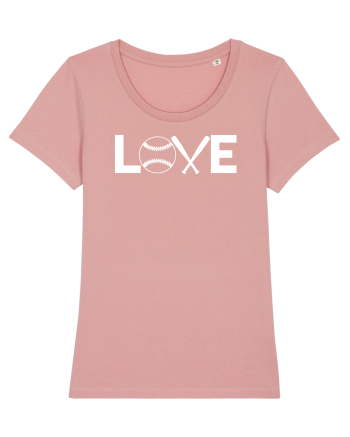 BASEBALL Canyon Pink