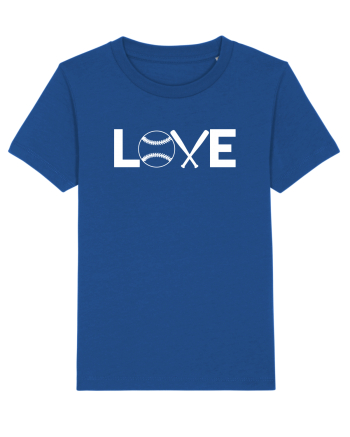 BASEBALL Majorelle Blue
