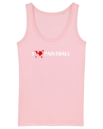PAINTBALL Cotton Pink