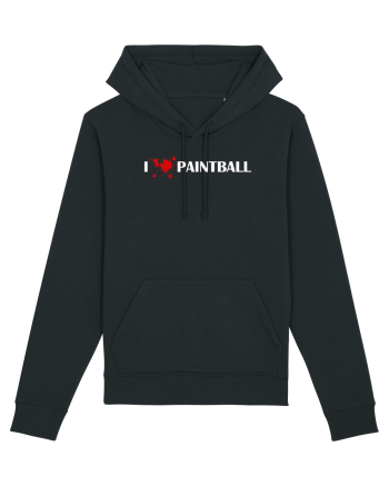 PAINTBALL Black