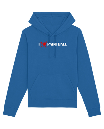 PAINTBALL Royal Blue