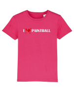 PAINTBALL Tricou mânecă scurtă  Copii Mini Creator
