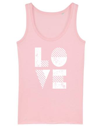 LOVE Cotton Pink
