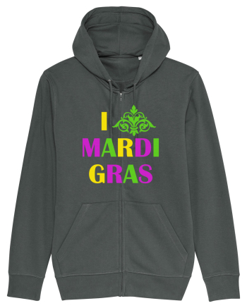 MARDI GRAS Anthracite