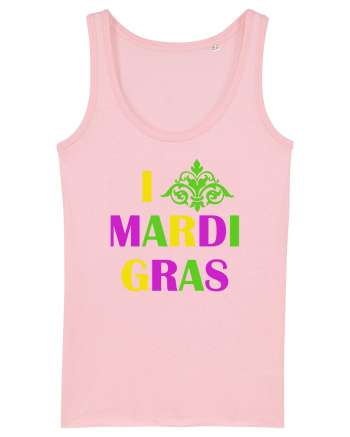 MARDI GRAS Cotton Pink