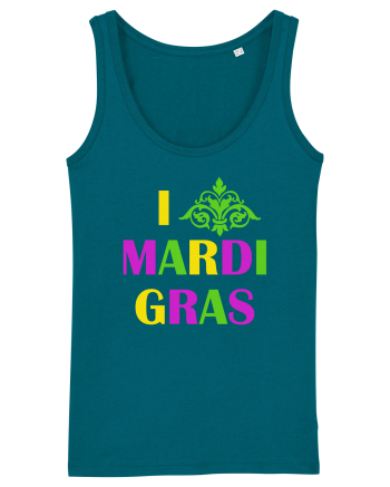 MARDI GRAS Ocean Depth
