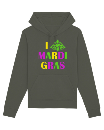 MARDI GRAS Khaki