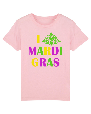 MARDI GRAS Cotton Pink