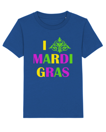 MARDI GRAS Majorelle Blue