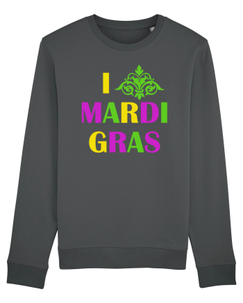 MARDI GRAS Anthracite