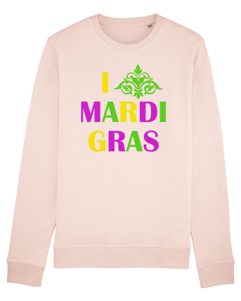 MARDI GRAS Candy Pink