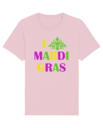 MARDI GRAS Tricou mânecă scurtă Unisex Rocker