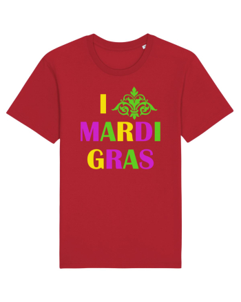 MARDI GRAS Red