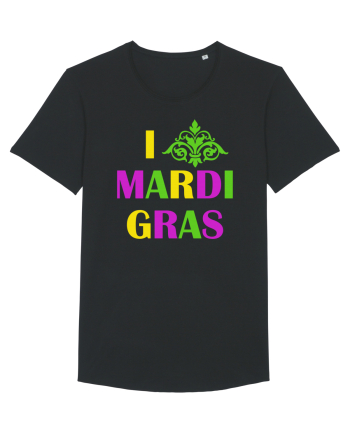 MARDI GRAS Black