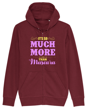 MASCARA Burgundy