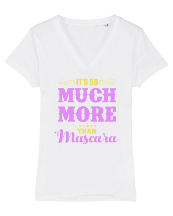 MASCARA White
