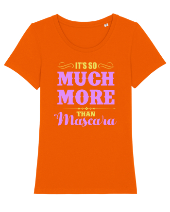 MASCARA Bright Orange