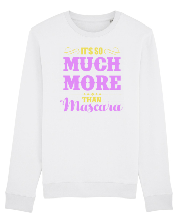 MASCARA White