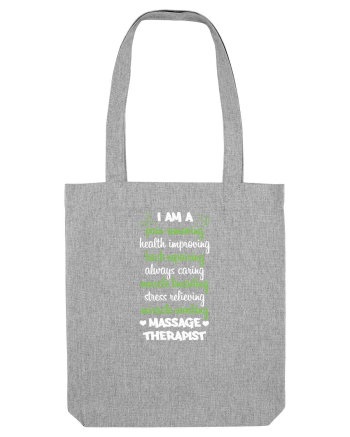 MASSAGE THERAPIST Heather Grey