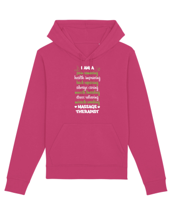 MASSAGE THERAPIST Raspberry