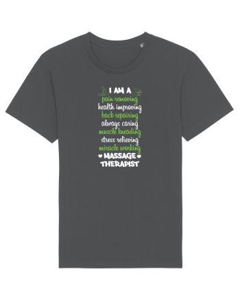 MASSAGE THERAPIST Anthracite