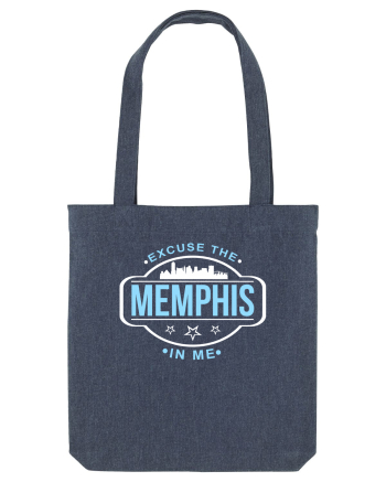 MEMPHIS Midnight Blue