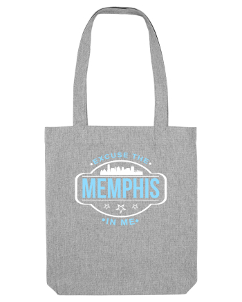 MEMPHIS Heather Grey