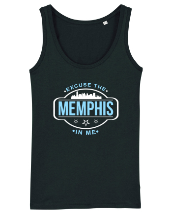 MEMPHIS Black