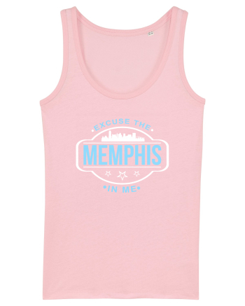 MEMPHIS Cotton Pink