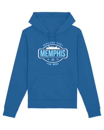 MEMPHIS Royal Blue