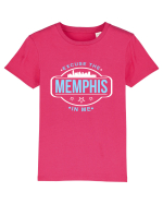MEMPHIS Tricou mânecă scurtă  Copii Mini Creator