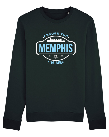 MEMPHIS Black