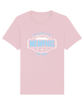 MEMPHIS Cotton Pink